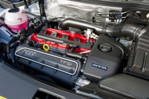 Audi RS Q3 2.5 TFSI Quattro by MTM 2014 года 